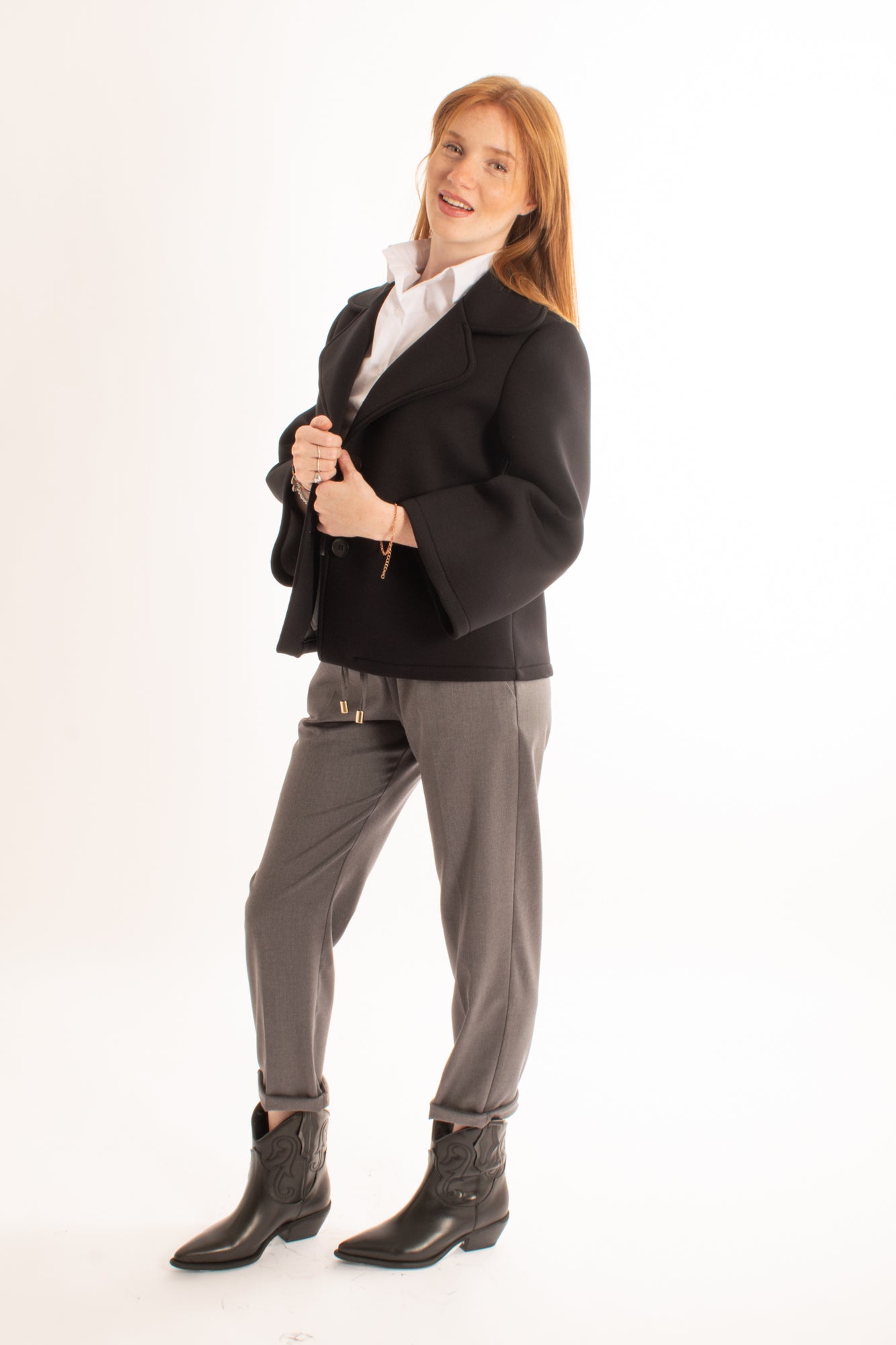 Giaccone corto Articolo mi1035