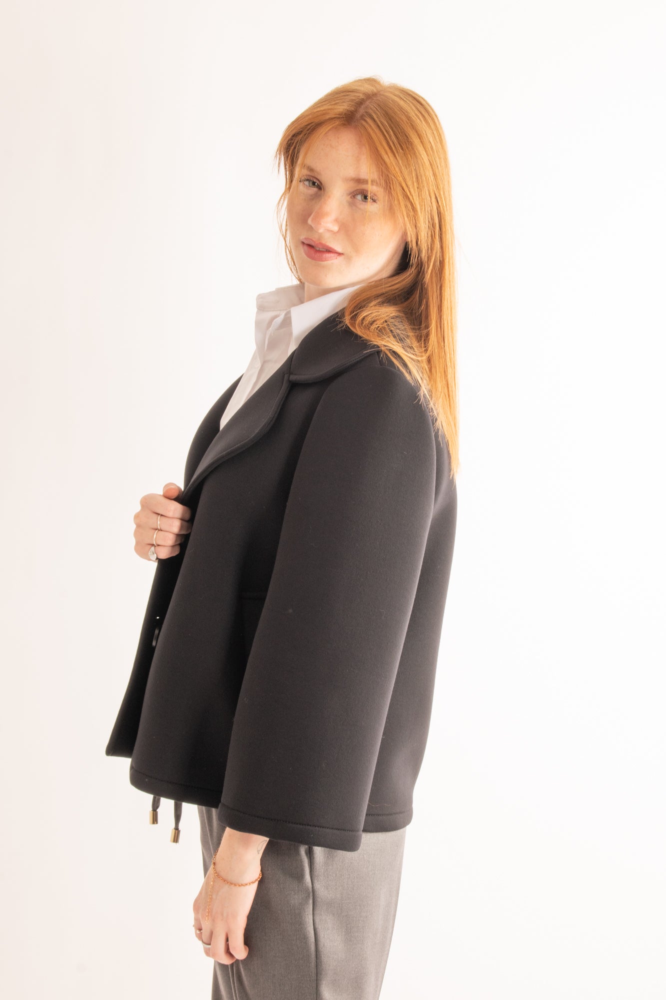 Giaccone corto Articolo mi1035