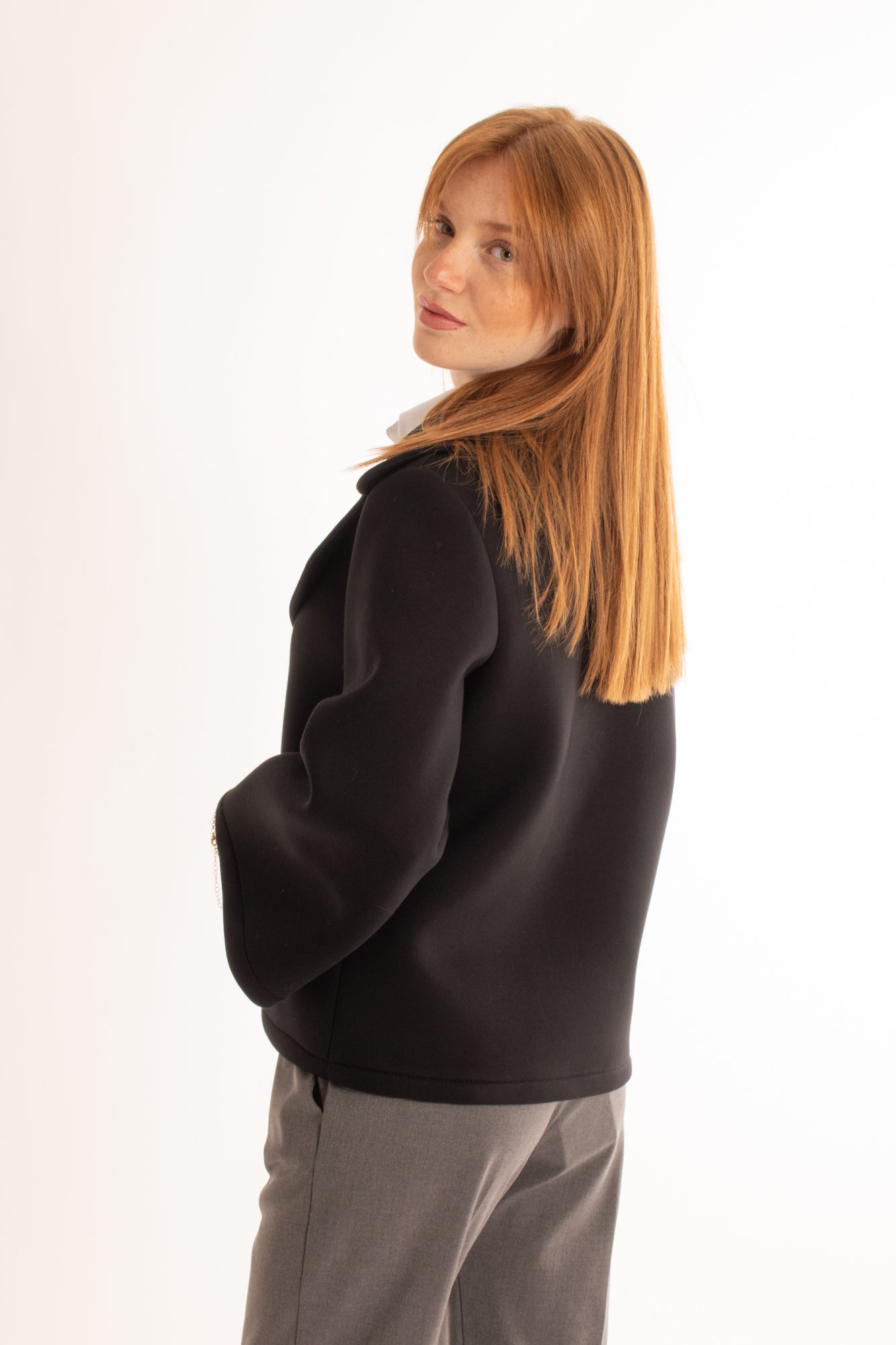 Giaccone corto Articolo mi1035