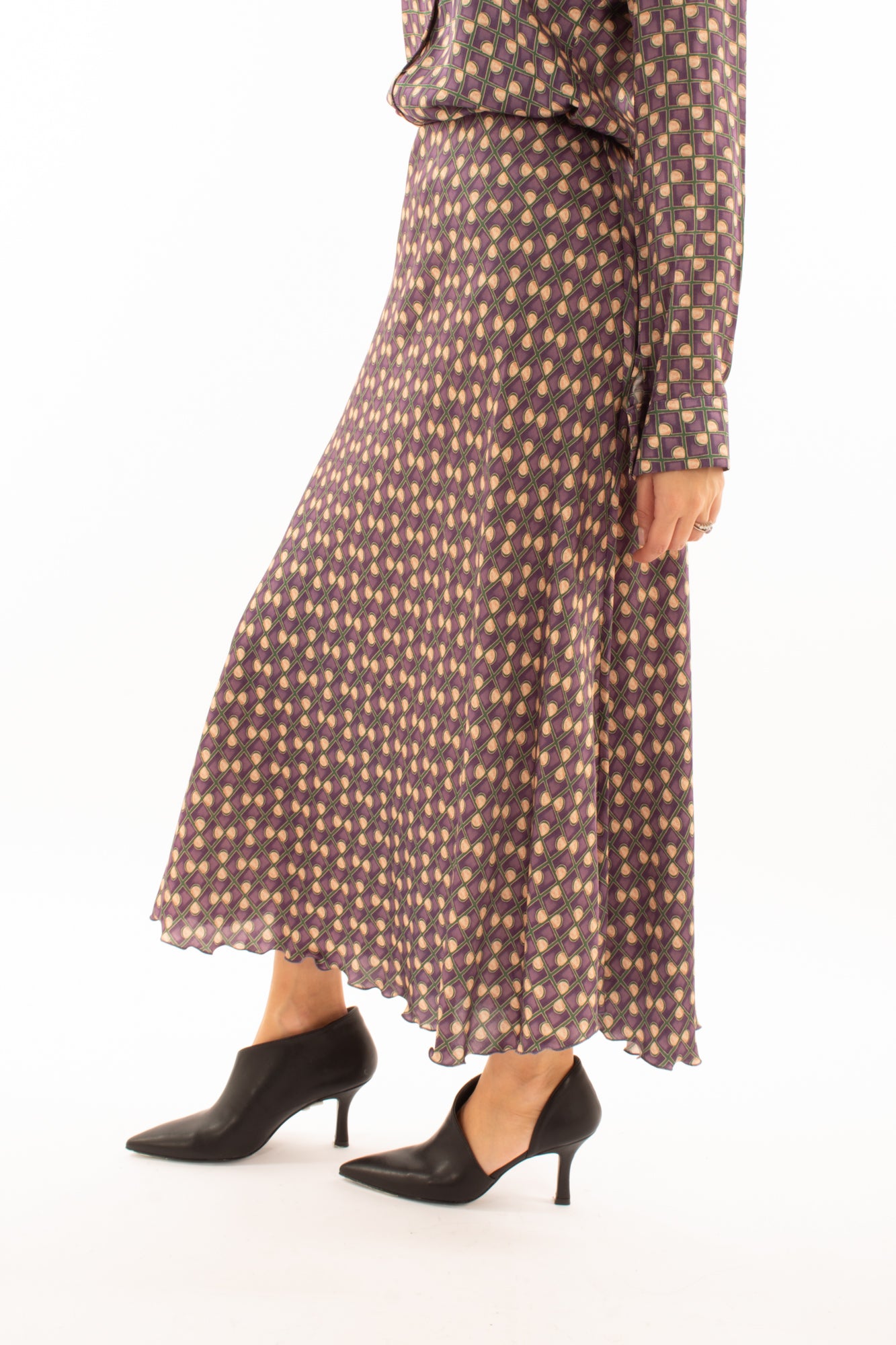 Gonna lungafantasia Articolo mi1998