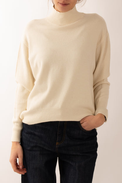 Maglia over Miamata - Burro