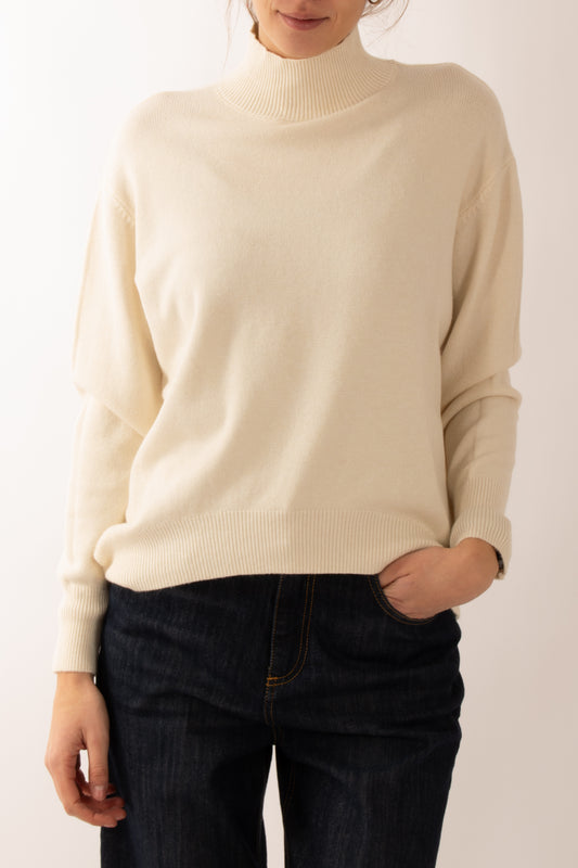 Maglia over Miamata - Burro