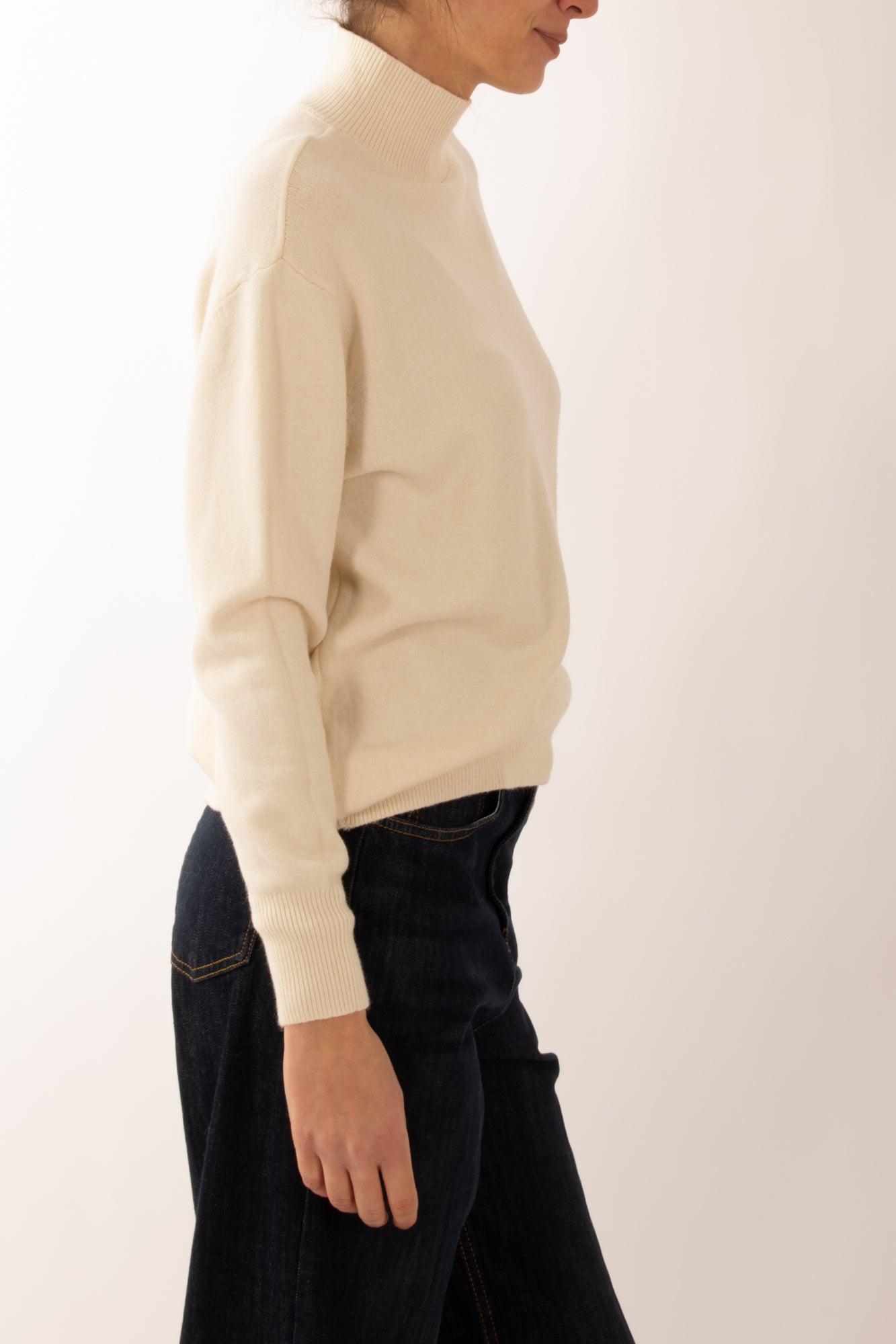 Maglia over Miamata - Burro