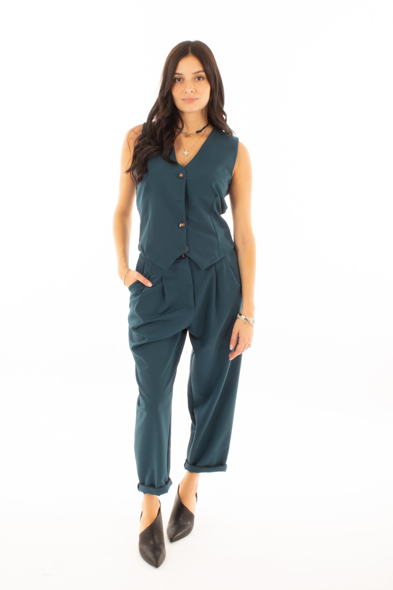 Gilet base Articolo mi23043