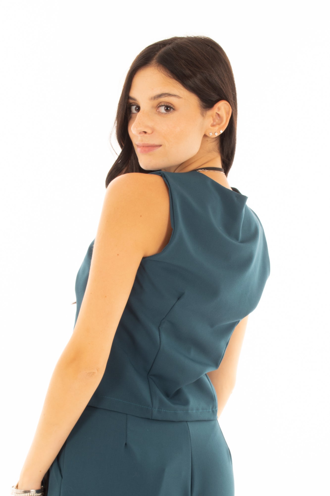 Gilet base Articolo mi23043