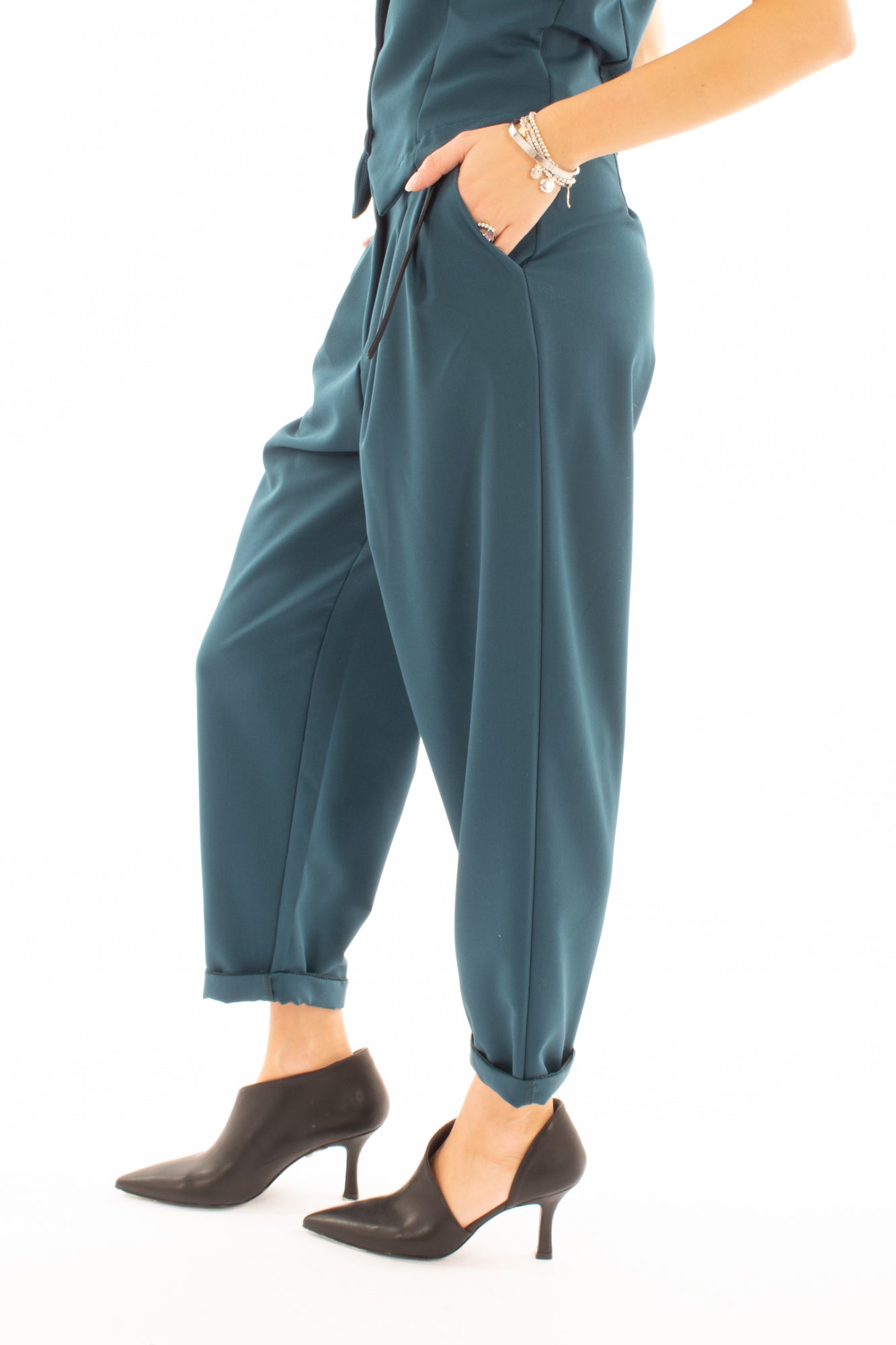 Pantalone morbido Articolo mi23722p