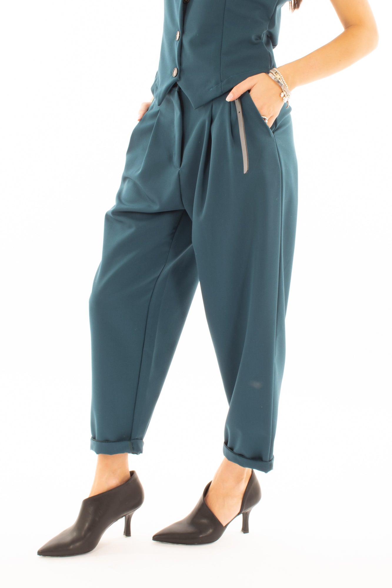 Pantalone morbido Articolo mi23722p