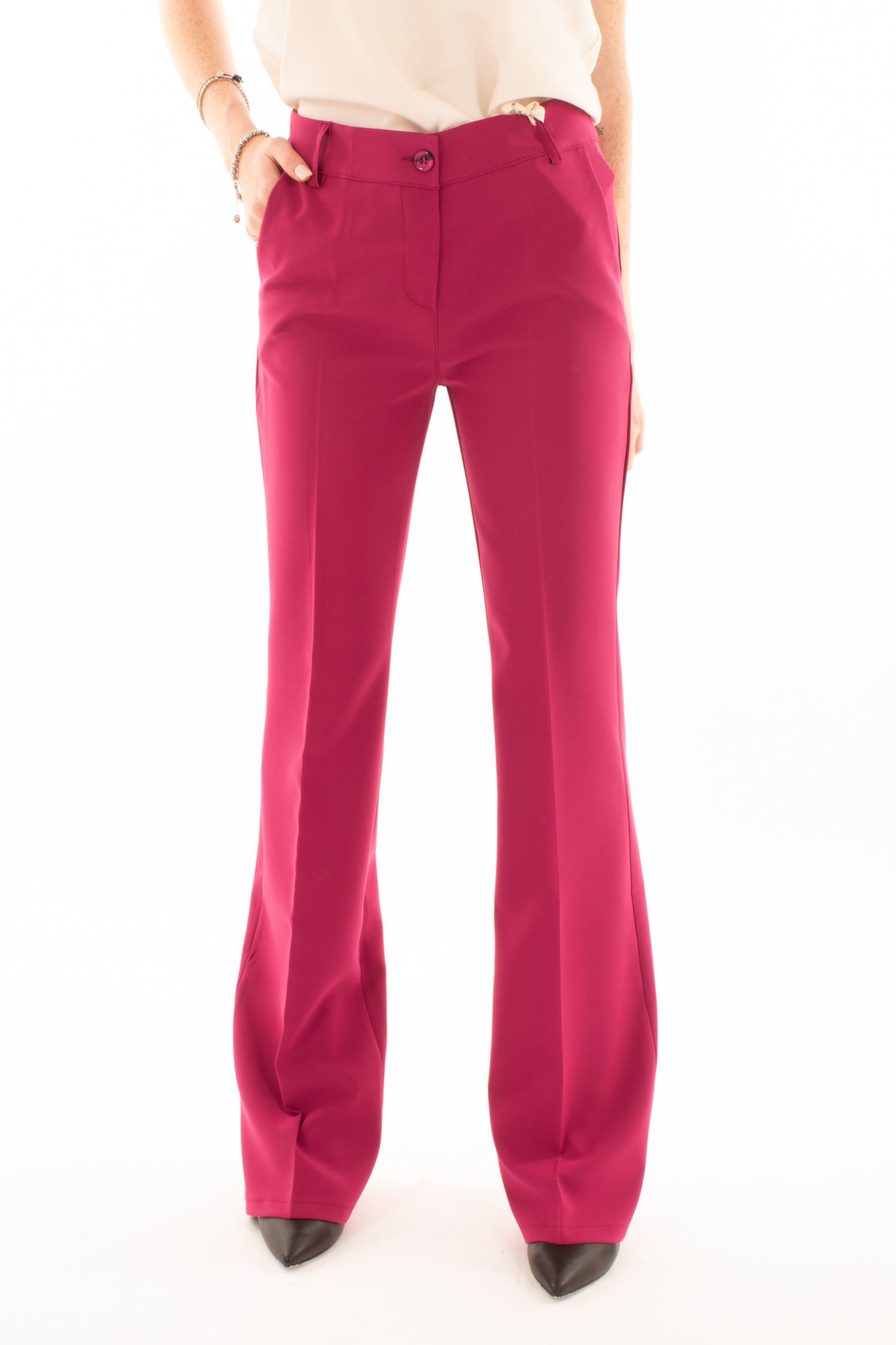 Pantalone a zampetta Articolo mi3386