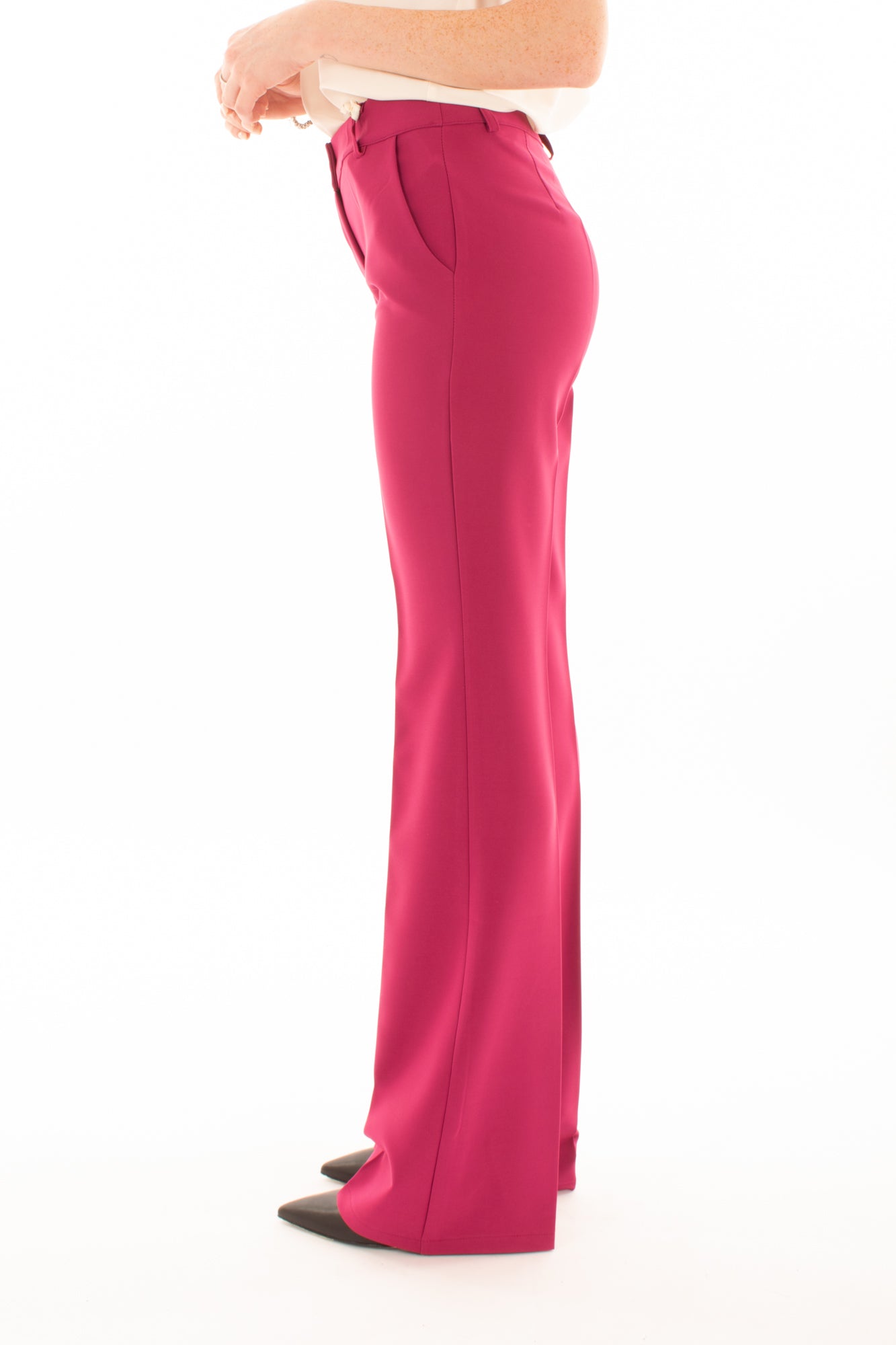 Pantalone a zampetta Articolo mi3386