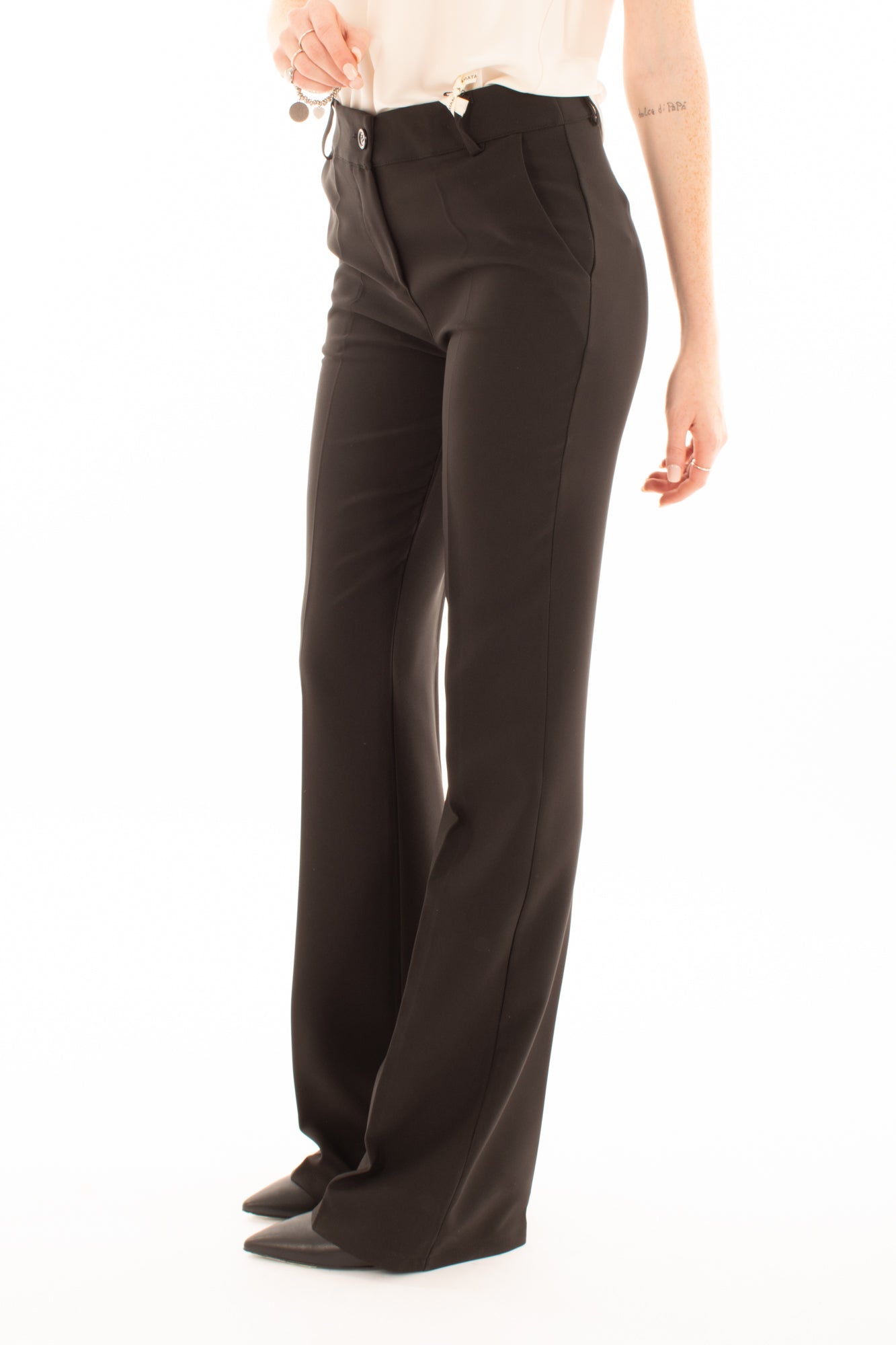 Pantalone a zampetta Articolo mi3386