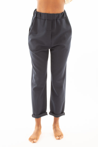 Pantalone con tasche basse Articolo mimkz68