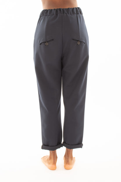 Pantalone con tasche basse Articolo mimkz68