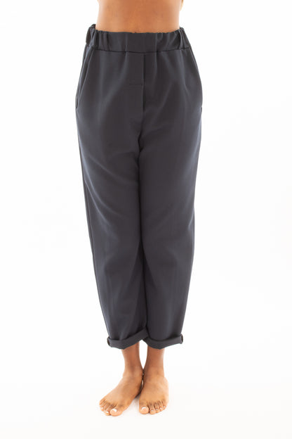 Pantalone con tasche basse Articolo mimkz68