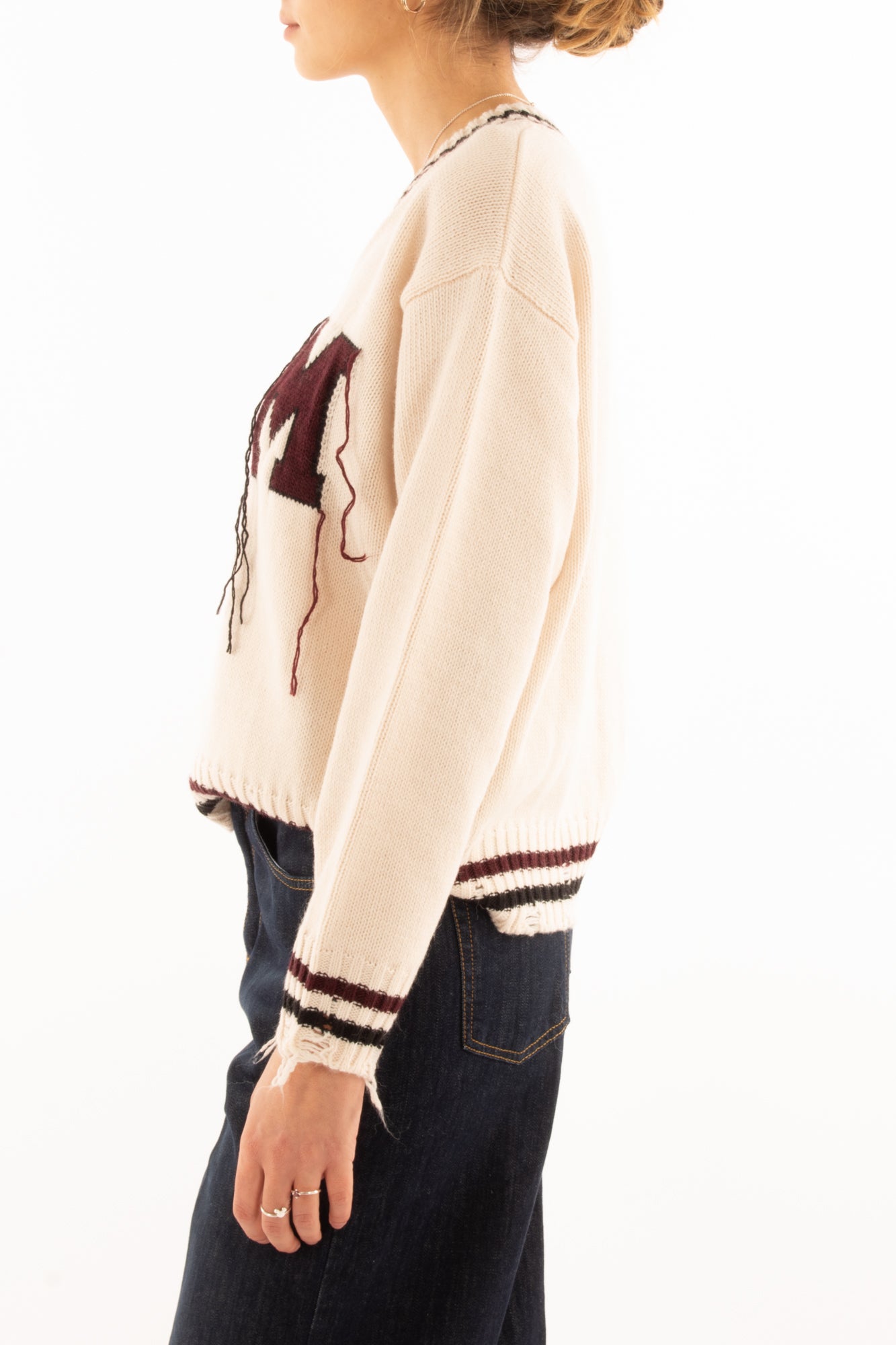 Maglione college Motel - Pasta