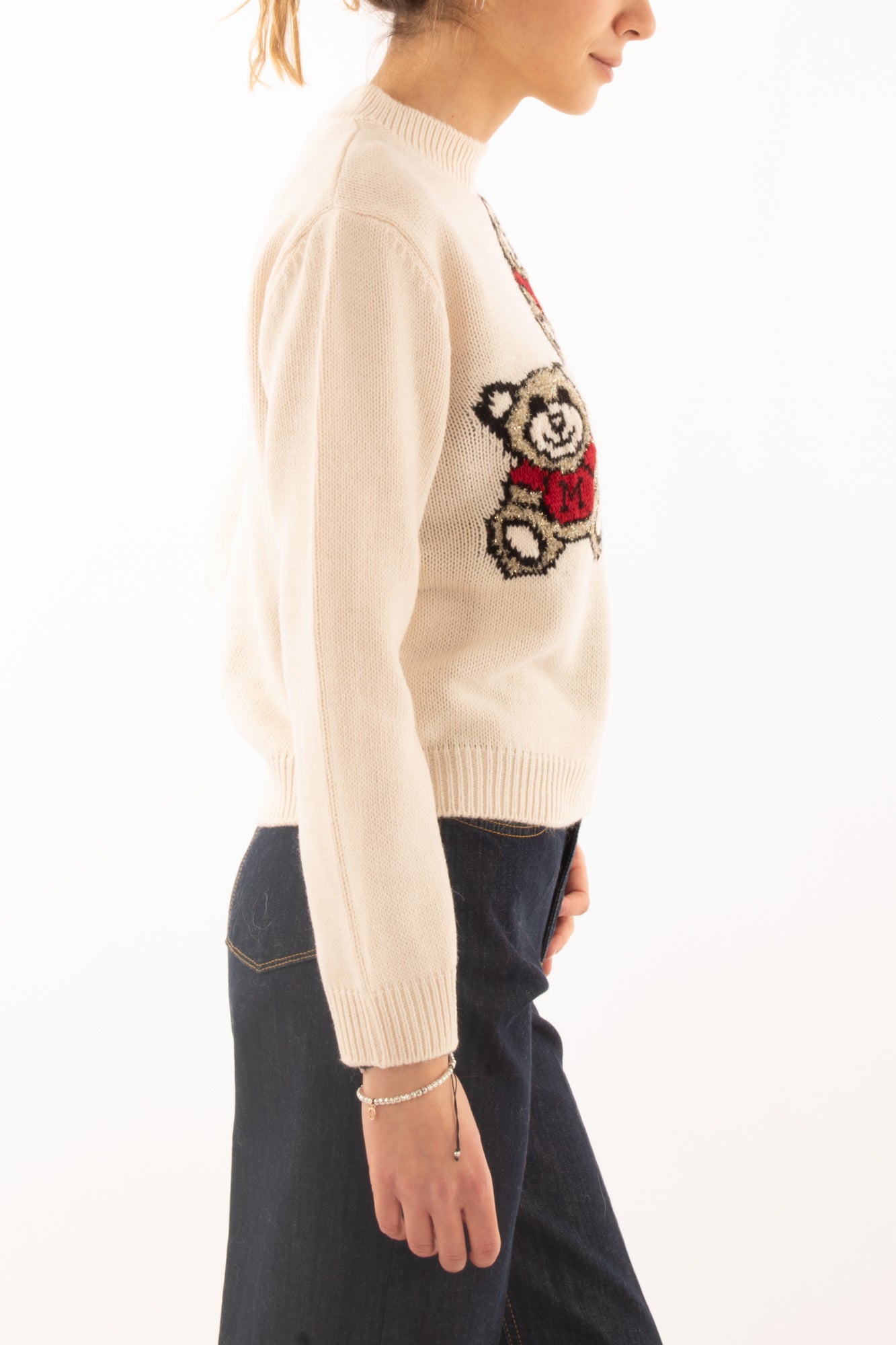 Maglione con orsetti Motel - Pasta