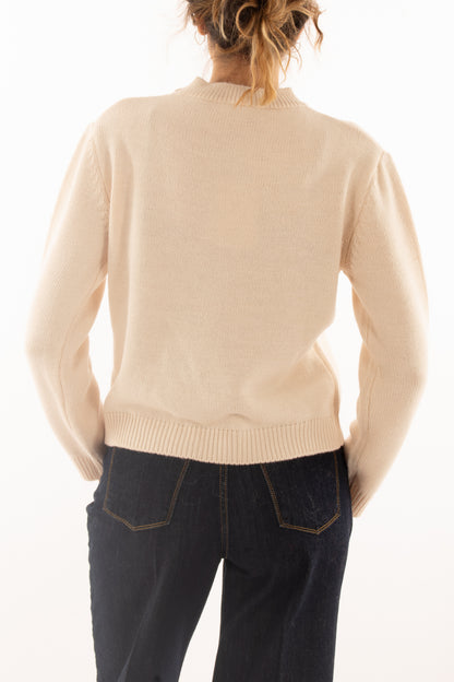 Maglione con orsetti Motel - Pasta