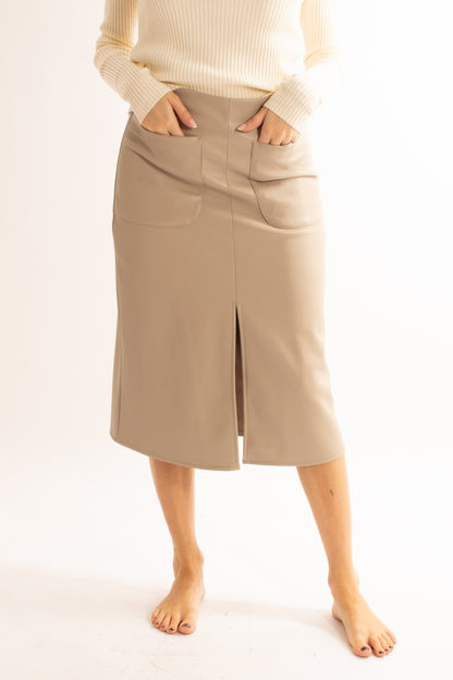 Gonna longhette eco Motel - Pergamena