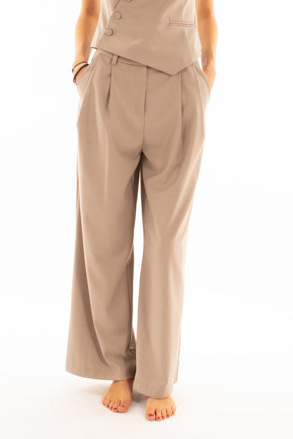 Pantalone a palazzo Motel - Casha