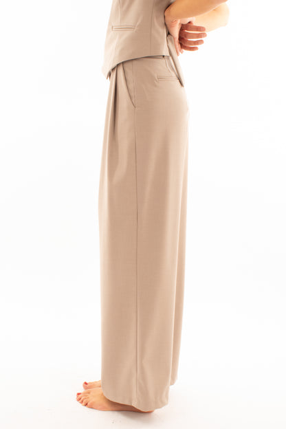 Pantalone a palazzo Motel - Casha