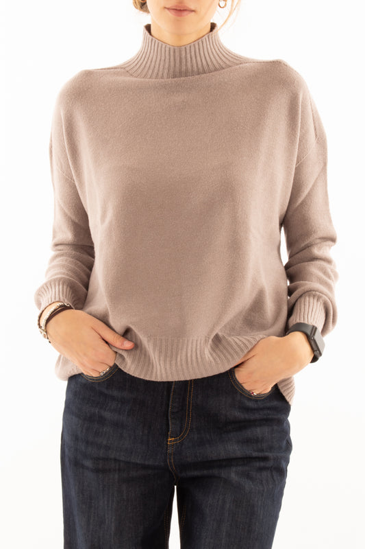 Maglione a lupetto Motel - Casha