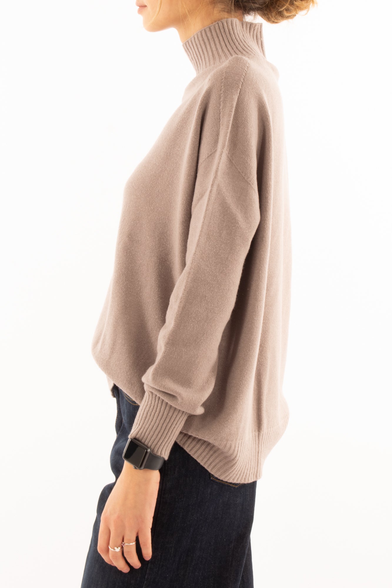 Maglione a lupetto Motel - Casha