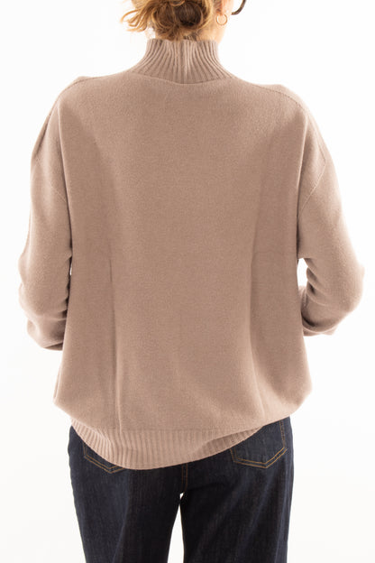 Maglione a lupetto Motel - Casha