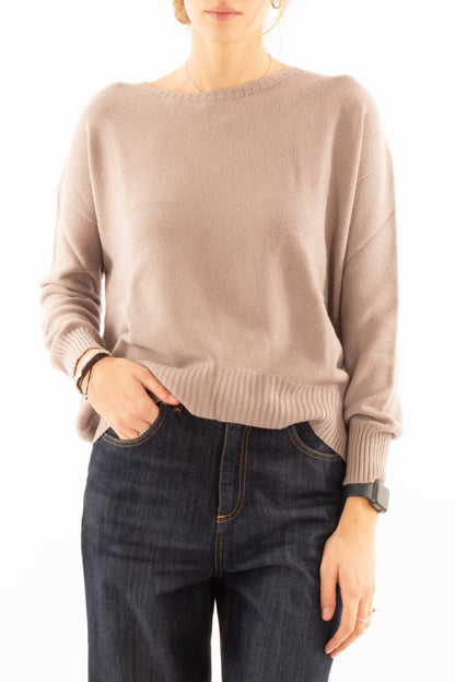 Maglione a scatoletta Motel - Casha