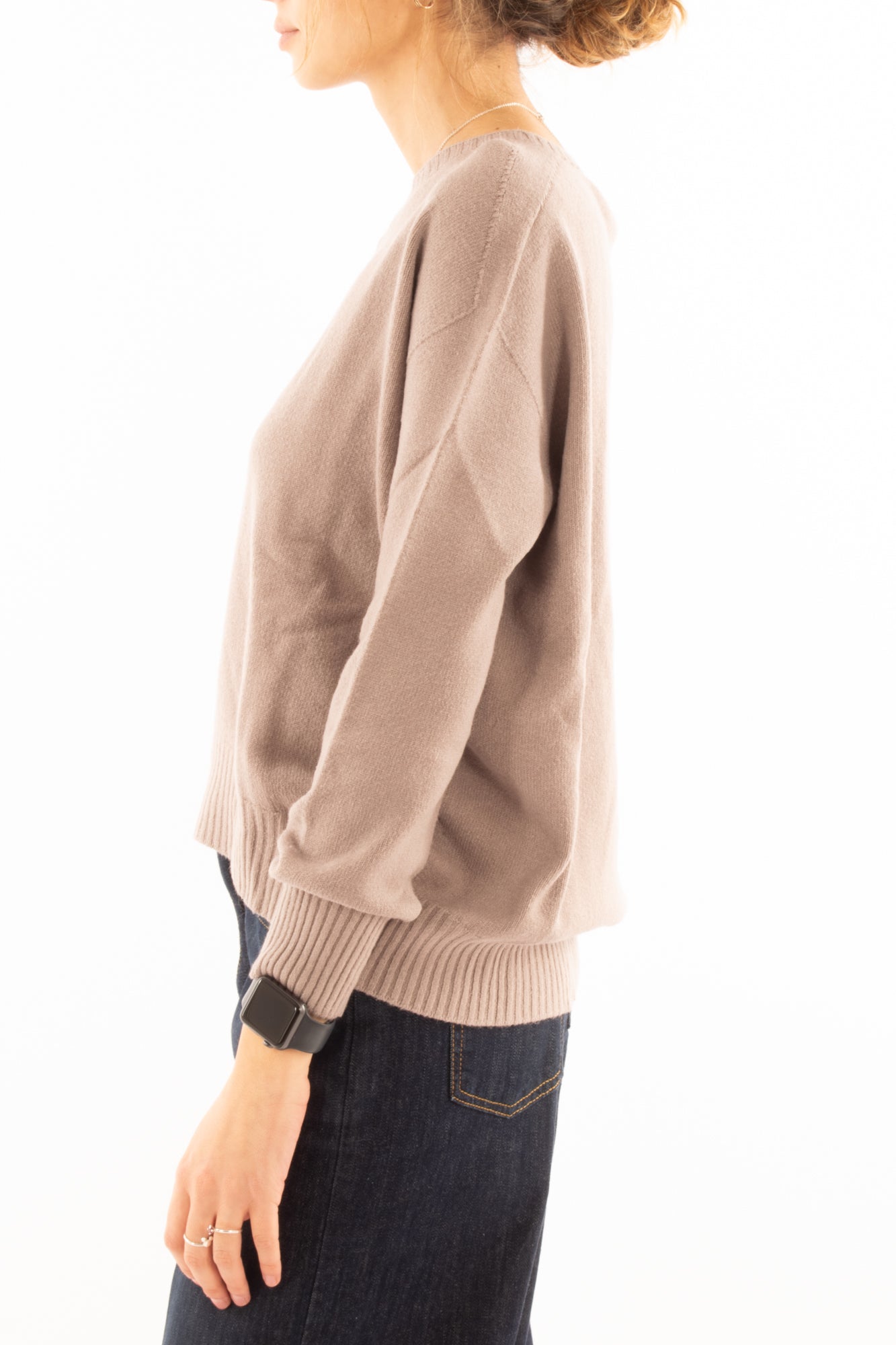 Maglione a scatoletta Motel - Casha