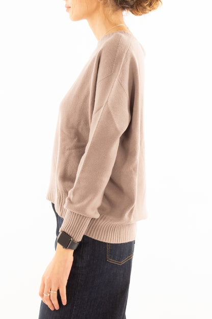 Maglione a scatoletta Motel - Casha