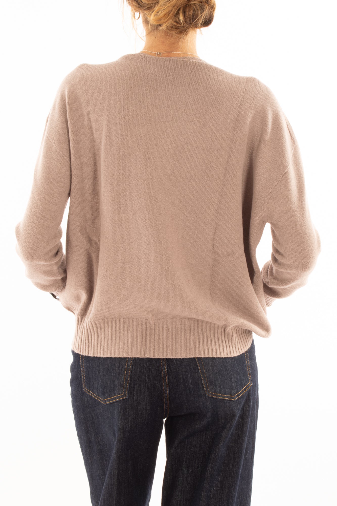 Maglione a scatoletta Motel - Casha