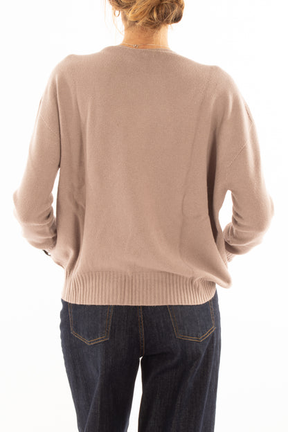 Maglione a scatoletta Motel - Casha