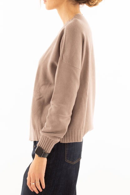 Maglione largo Motel - Casha