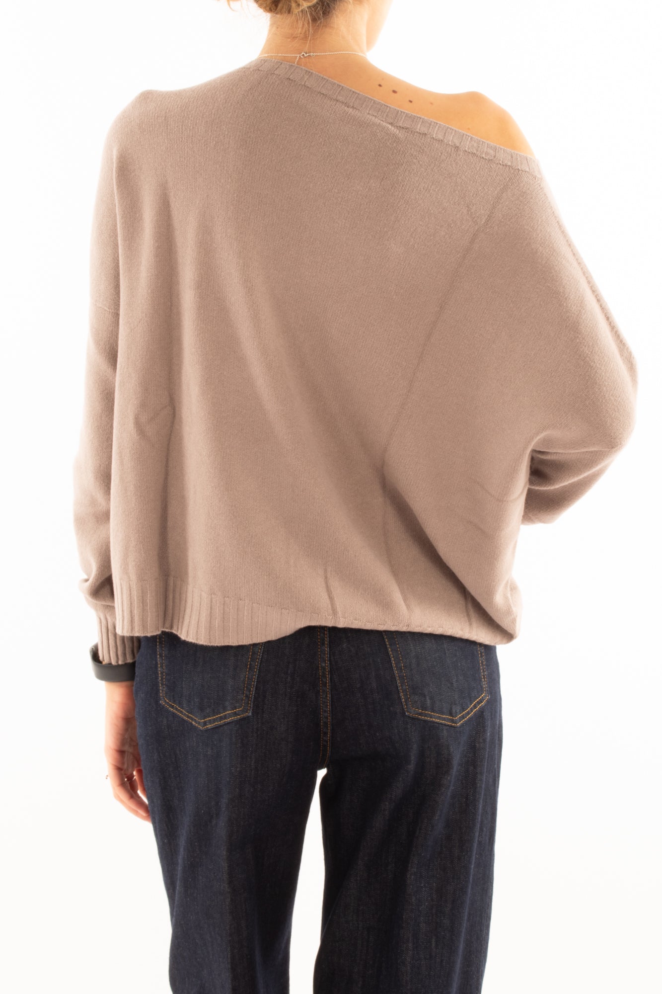 Maglione largo Motel - Casha