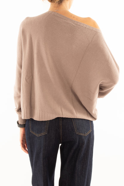 Maglione largo Motel - Casha