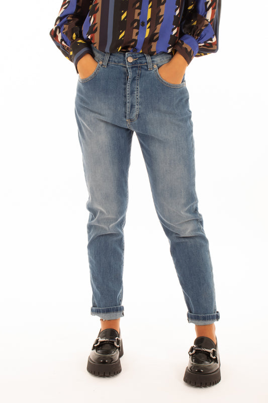 Jeans boyfriend Motel -Denim