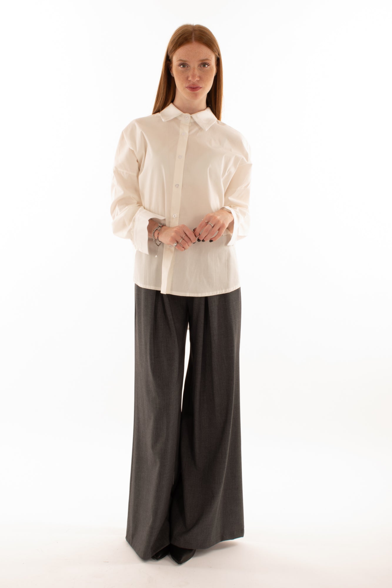 Camicia Over Articolo 23171ba