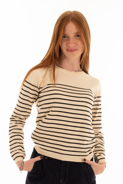 Maglia rigata Articolo 8024