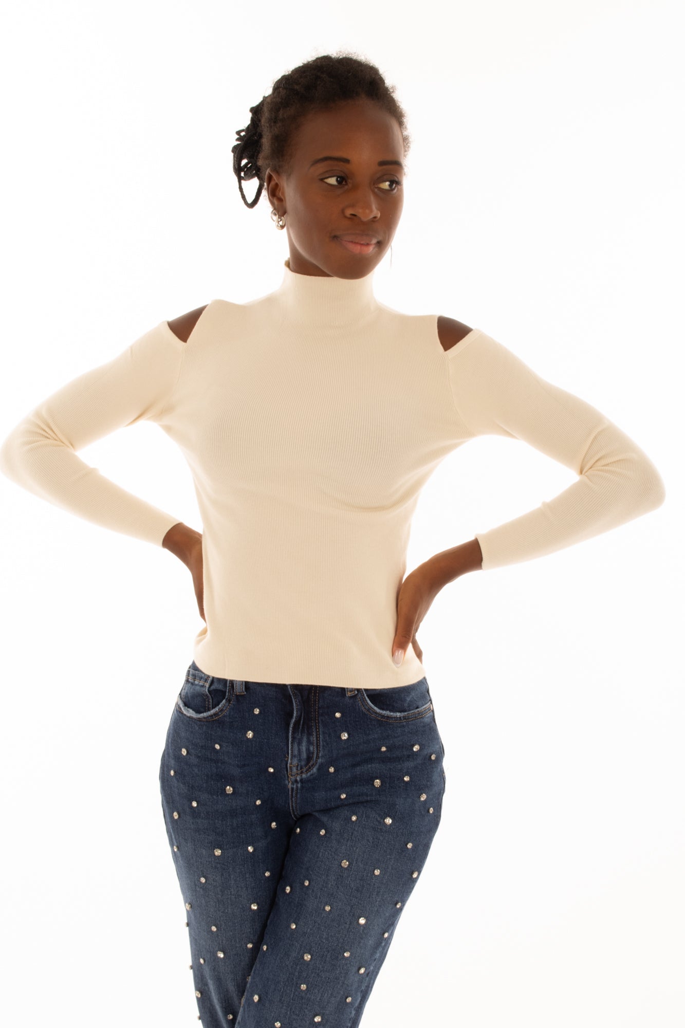 Maglia lupetto Articolo 8096