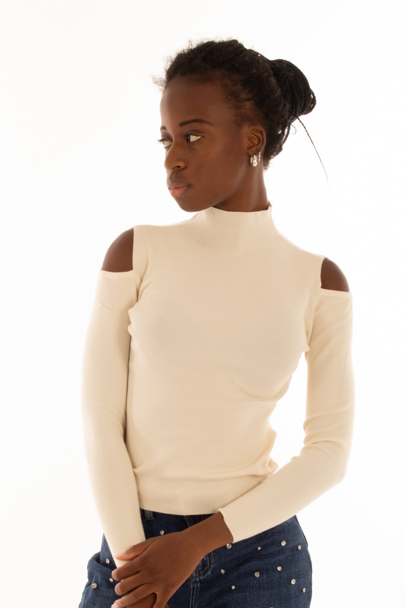 Maglia lupetto Articolo 8096