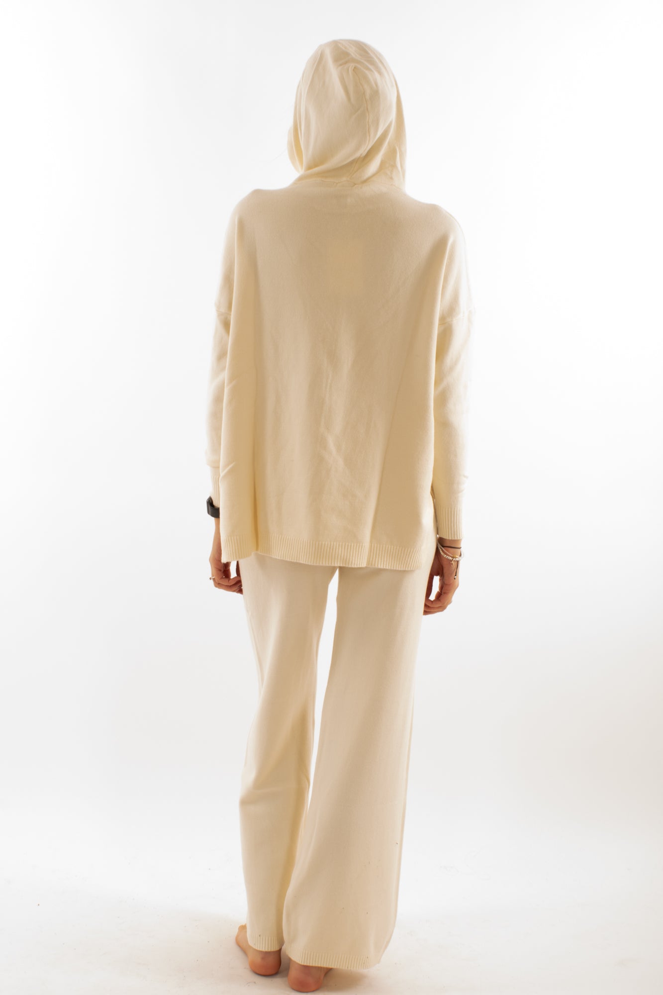Maglione + pantalone Susy mi - Crema