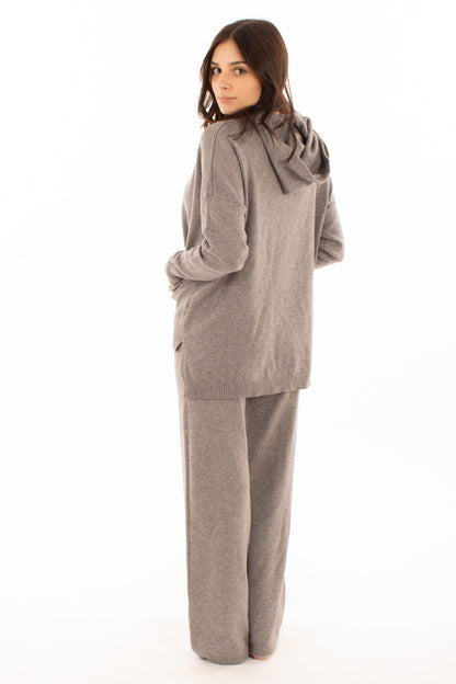 Maglione + pantalone Susy mi - Grigio