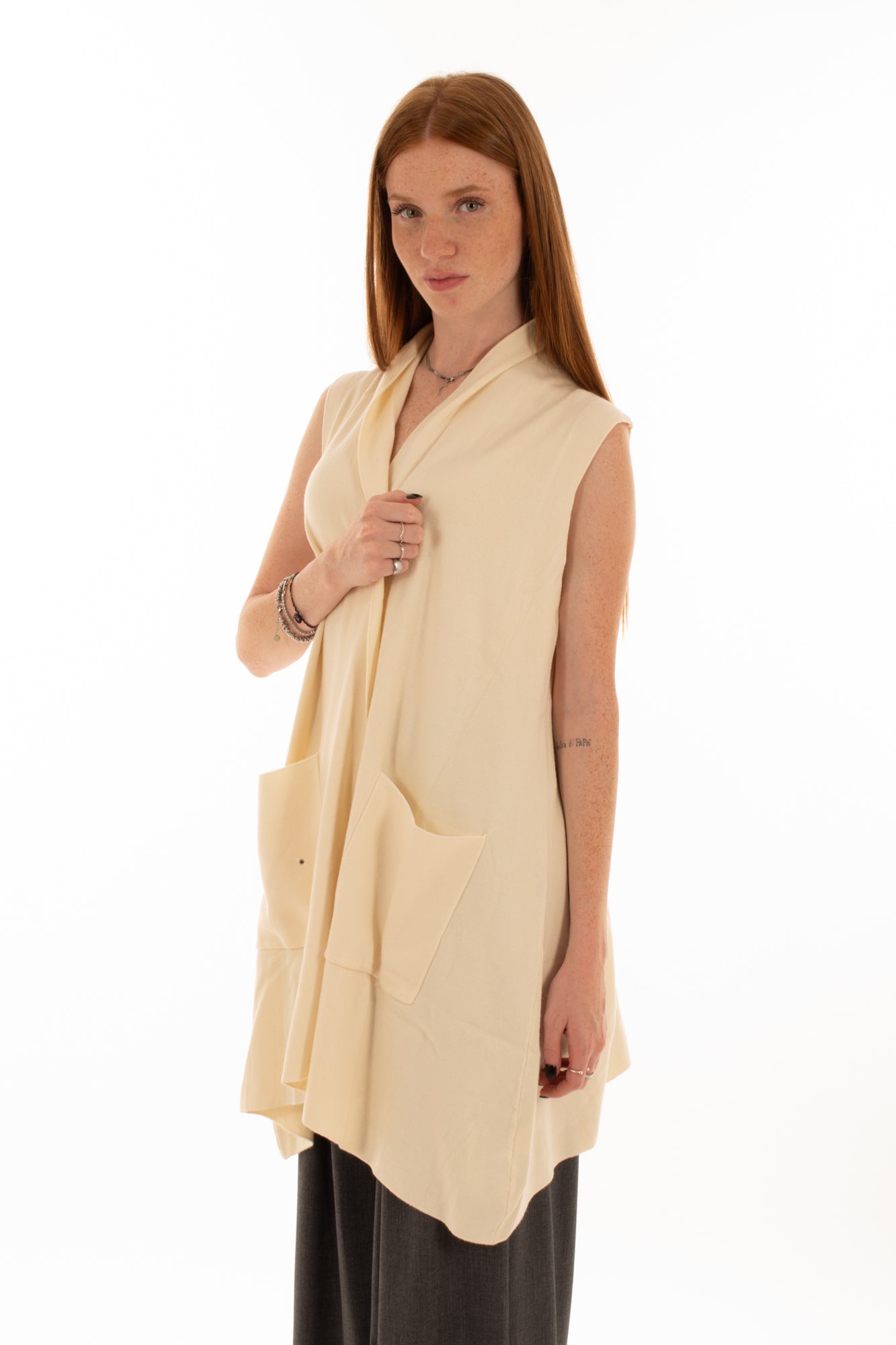 Gilet lungo Articolo 9095f