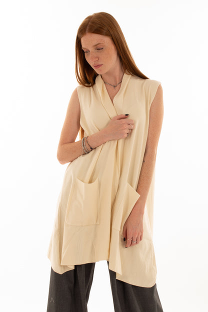 Gilet lungo Articolo 9095f