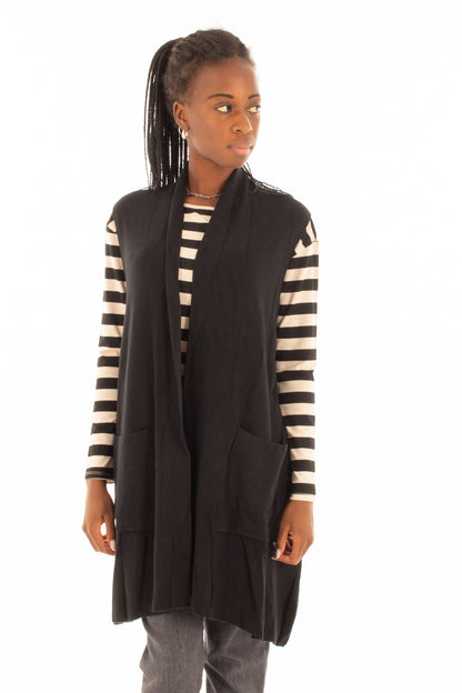 Gilet lungo Articolo 9095f