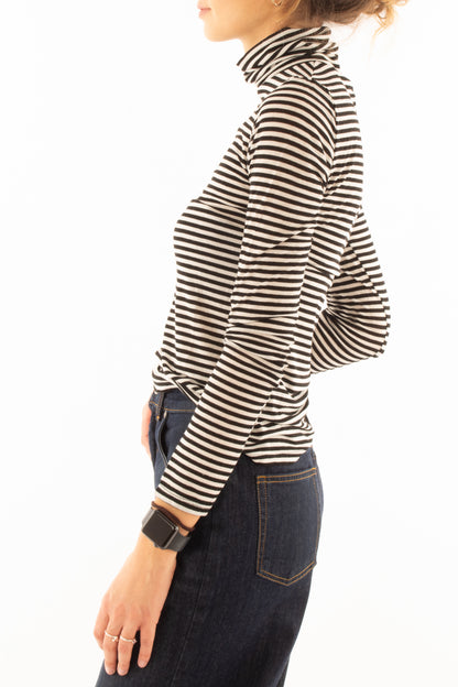 Maglia misto cashmere Susy mix - Panna