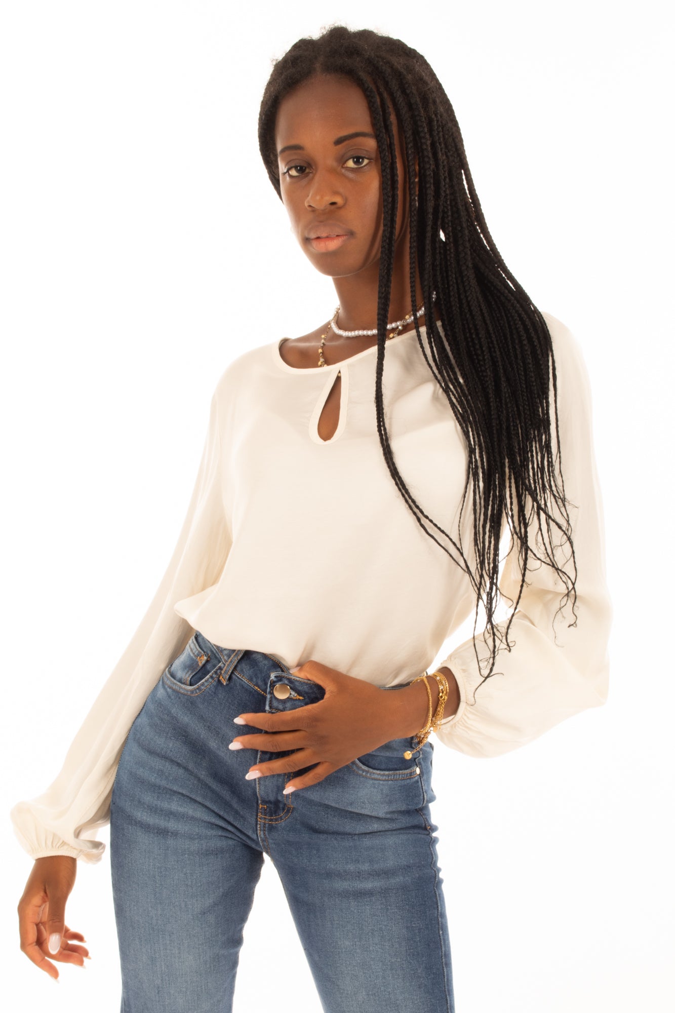 Maglia Morbida Articolo f9480bu