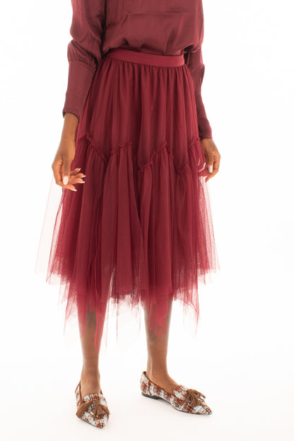 Gonna tulle Articolo imp27