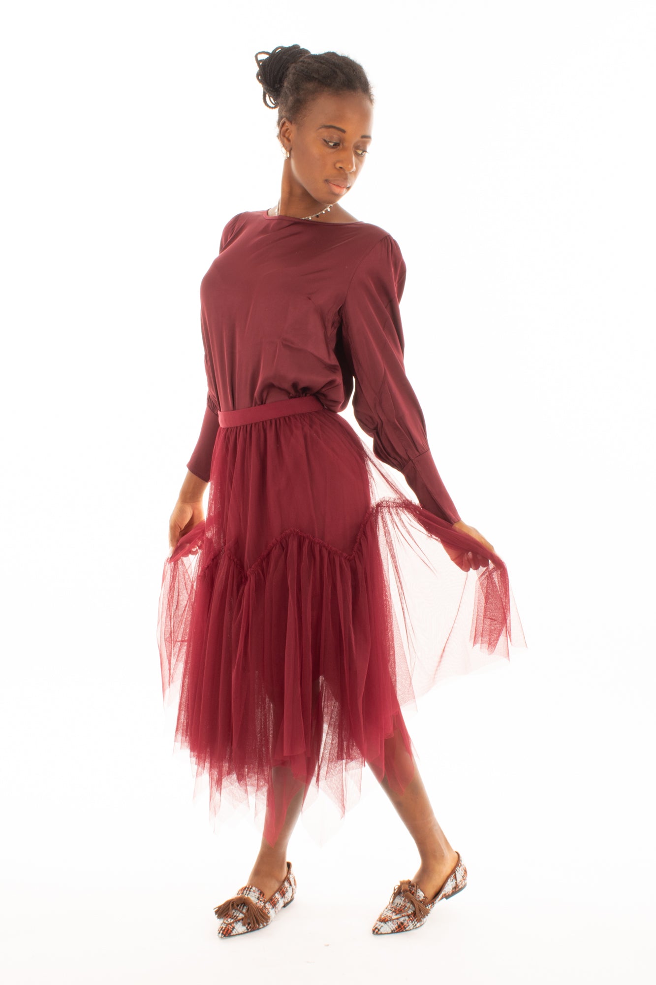 Gonna tulle Articolo imp27