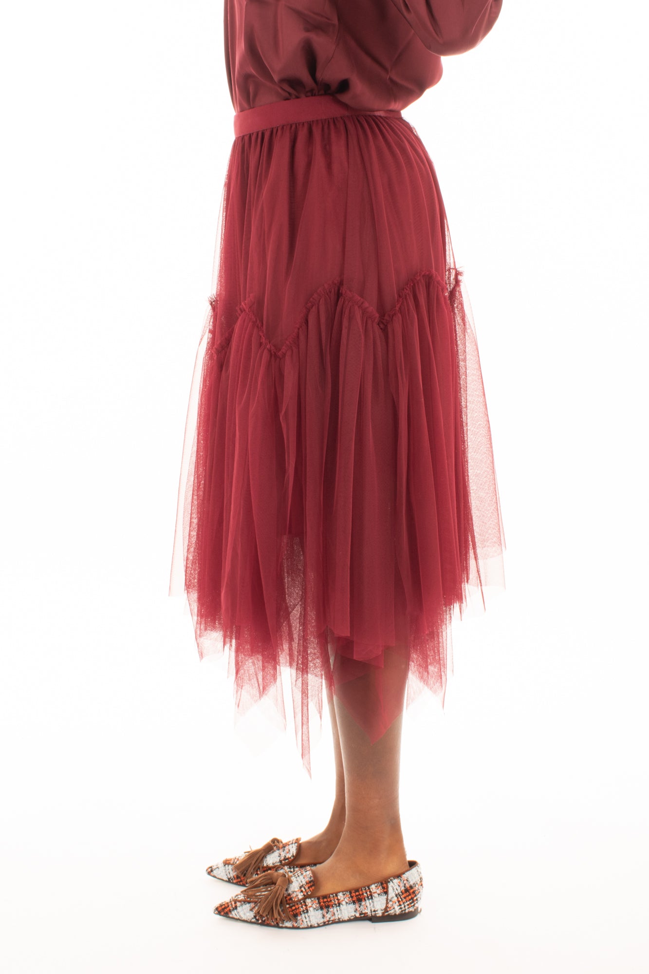 Gonna tulle Articolo imp27