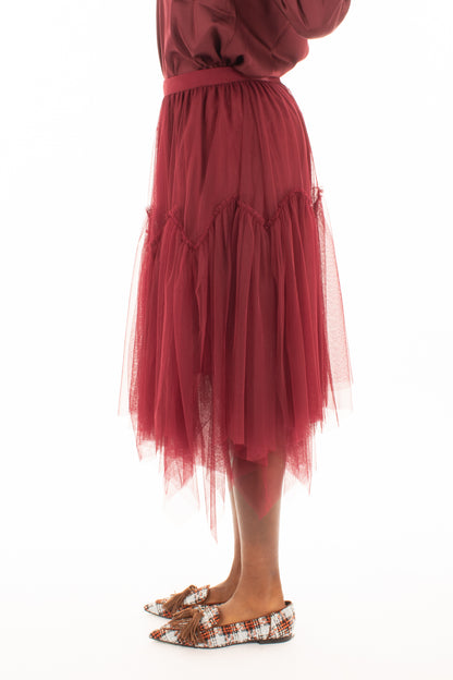 Gonna tulle Articolo imp27